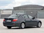 BMW 5-Series Security 2008 года